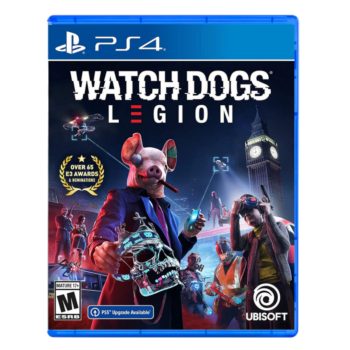 Watch-Dogs-Legion-Standard-Edition-for-Playstation-4-Disc