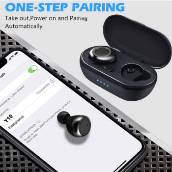 Wireless Bluetooth Earbuds Bluetooth 5.3 in Ear Headphones 3