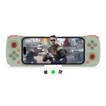 D3 Stretchable Wireless Mobile Gaming Controller – 4.9 to 6.9 inch – Black