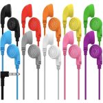 Assorted Wired Earbuds