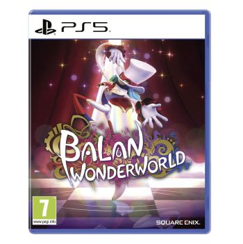 Balan Wonderworld for PlayStation 5