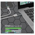 Fast Transfer and Charge USB OTG Adapter 3