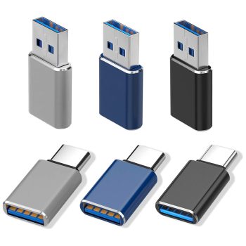 Fast Transfer and Charge USB OTG Adapter 3