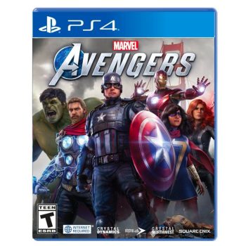 Marvels Avengers for PlayStation 4