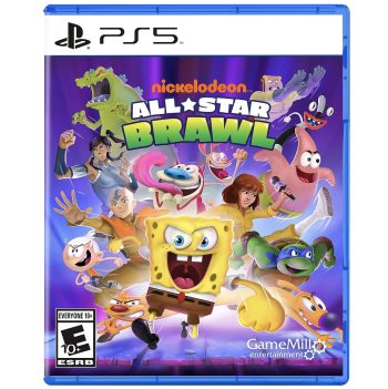 Nickelodeon All Star Brawl PlayStation 5