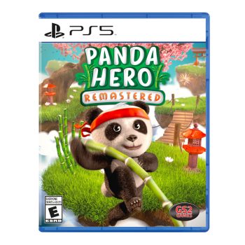 Pand Hero Remastered for Playstation 5
