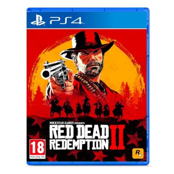 Red Dead Redemption 2 for Playstation 4