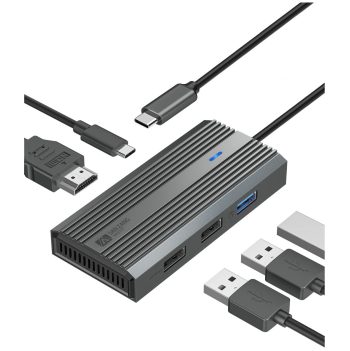 External Adapters & Drives