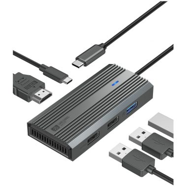 External Adapters & Drives