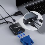 Togconn USB Powered HDMI to VGA Adapter 1 1