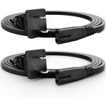 10A AC Power Cord 4ft