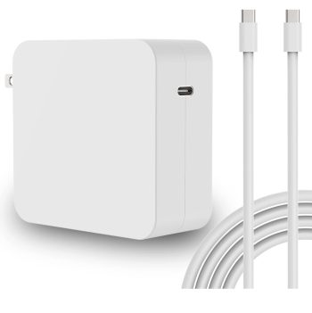 87W Thunderbolt 3 Type C Replacement MacBook Pro Charger