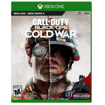 Call of Duty Black Ops Cold War for Xbox One