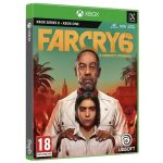 Far Cry 6 Standard Edition Xbox Series X S Xbox One