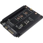 GODSHARK M.2 NGFF SSD to 2.5in sata III Converter Expansion Card