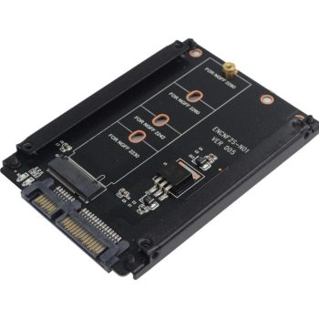 GODSHARK M.2 NGFF SSD to 2.5in sata III Converter Expansion Card 1