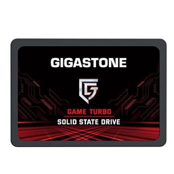 Gigastone Game Turbo SSD SATA III 2.5 inch Internal SSD 256gb 2