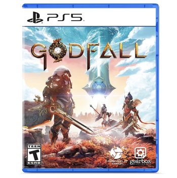 Godfall Standard Edition for PlayStation 5