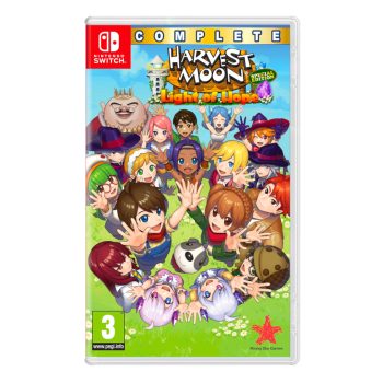 Harvest Moon Light of Hope Complete Special Edition Nintenado Switch