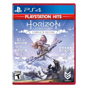 Horizon Zero Dawn Complete Playstation 4