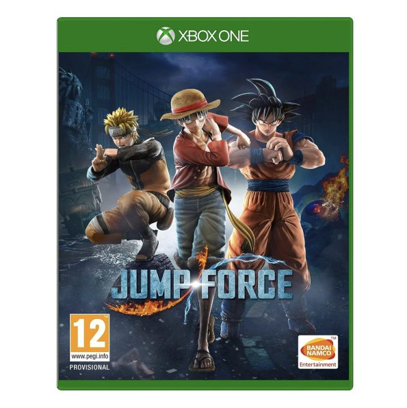 Jump Force Xbox One