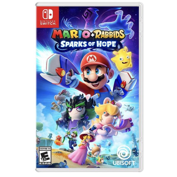 Mario Rabbids Sparks of Hope %E2%80%93 Standard Edition