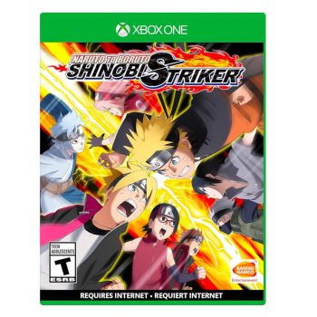 Naruto to Boruto Shinobi Striker Xbox One game