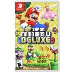 New Super Mario Bros U Deluxe US Version