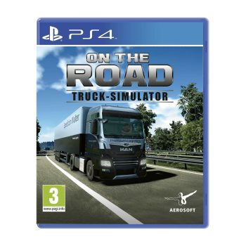 On The Road Playstation 4