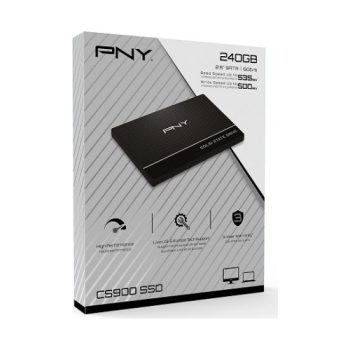 PNY CS900 240 GB 3D NAND