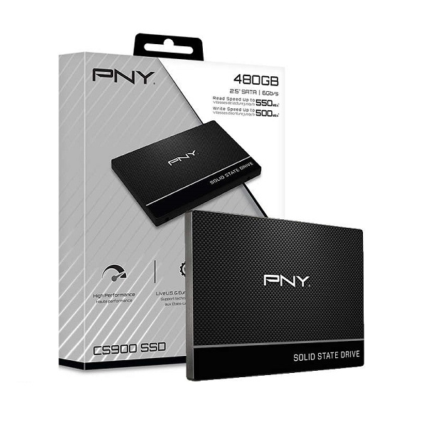 PNY CS900 3D NAND 2.5