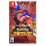 Pokemon Scarlet US Version