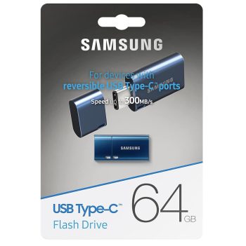 SAMSUNG Type C Flash Drive USB 3.2 Gen 1 64 GB