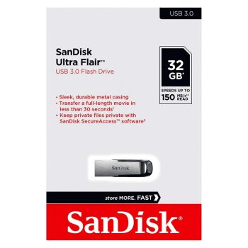 Sandisk Ultra Flair 32GB