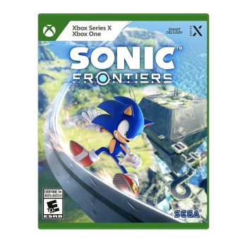 Sonic Frontiers for Xbox Series X
