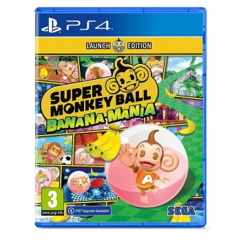 Super Monkey Ball Banana Mania Standard Edition PlayStation 4