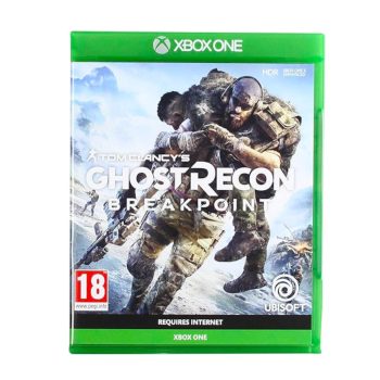 Tom Clancys Ghost Recon Breakpoint Xbox One game