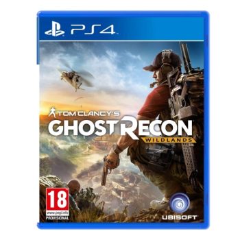 Tom Clancys Ghost Recon Wildlands PlayStation 4