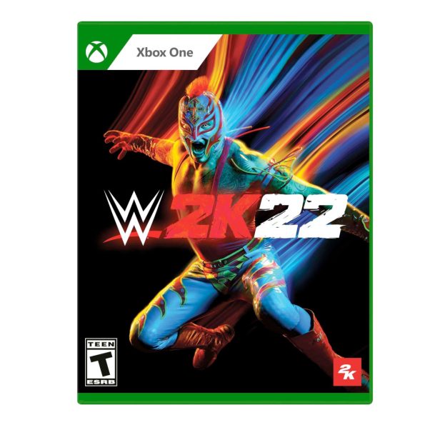 WWE 2K22 Xbox One