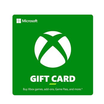 Xbox Gift Card Digital Code
