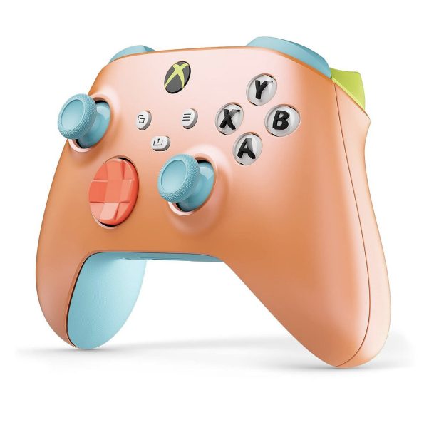 Xbox Wireless Controller %E2%80%93 Sunkissed Vibes OPI Special