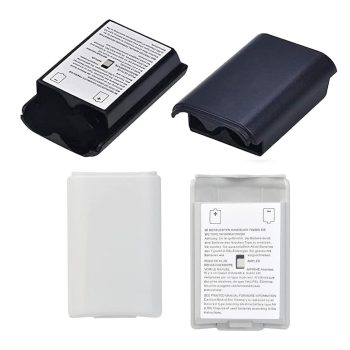 Xbox360 Replacement Controller Battery Pack Cover