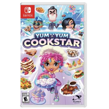 Yum Yum Cookstar %E2%80%93 Nintendo Switch