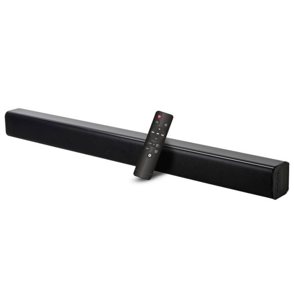 iLive 29 Inch Sound Bar with Bluetooth Black ITB037BO