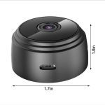 A9 Mini Wireless HD Surveillance Camera