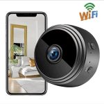 A9 Mini Wireless HD Surveillance Camera