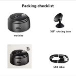 A9 Mini Wireless HD Surveillance Camera