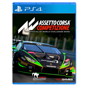 Assetto Corsa Competizione PlayStation 4