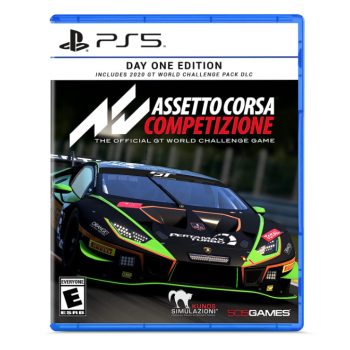 Assetto Corsa Competizione PlayStation 5
