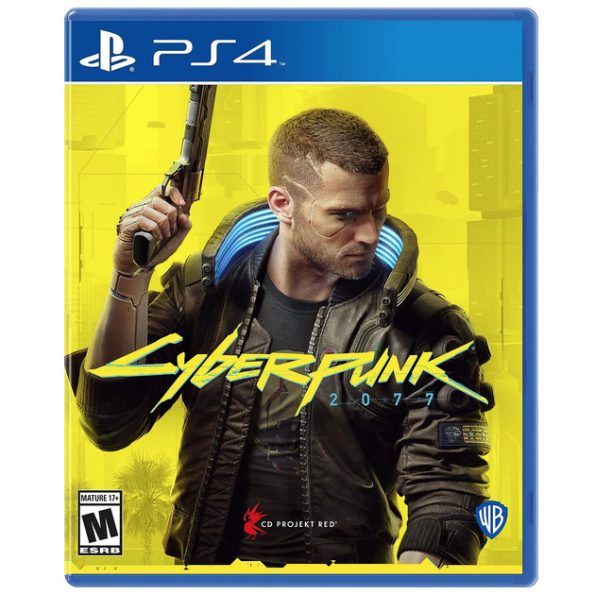 Cyberpunk 2077 PlayStation 4